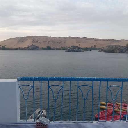 Отель Hooly Nubian Асуан Экстерьер фото