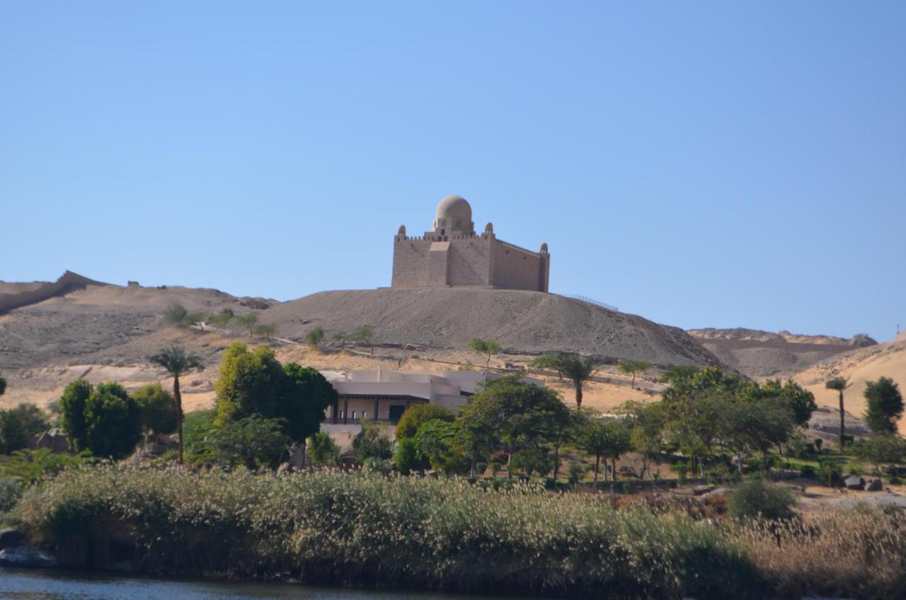 Отель Hooly Nubian Асуан Экстерьер фото