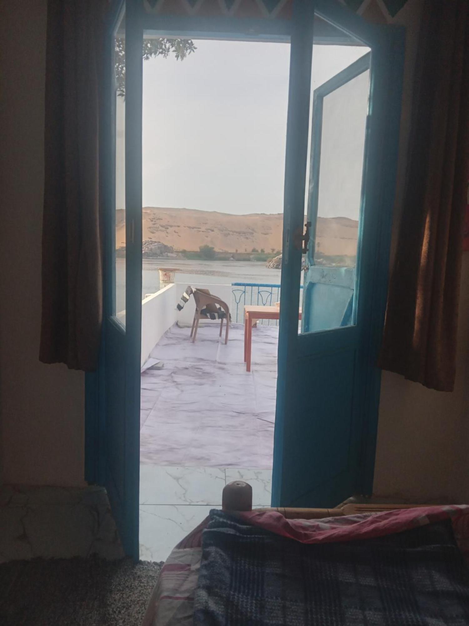 Отель Hooly Nubian Асуан Экстерьер фото